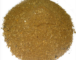 Raw Bone Meal